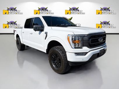 Used 2021 Ford F150 XLT w/ Equipment Group 302A High
