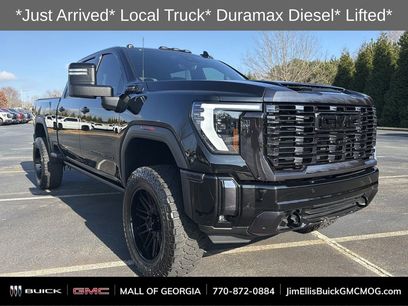 Used 2024 GMC Sierra 2500 Denali Ultimate