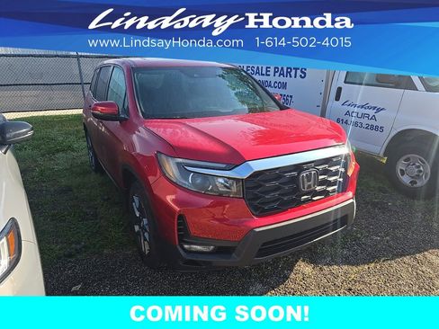 Used 2023 Honda Passport EX-L image 2