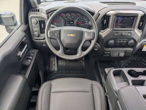 New 2026 Chevrolet Silverado 2500 W/T w/ WT Convenience Package AWD/4WD image 18