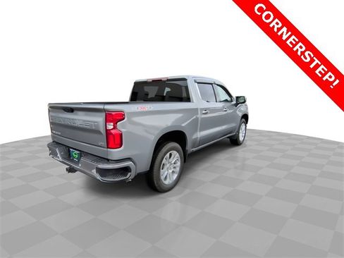 Used 2024 Chevrolet Silverado 1500 LTZ image 8