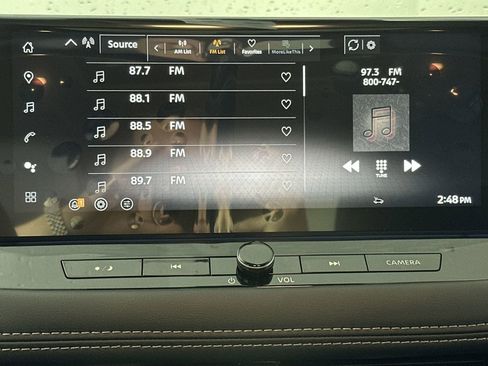 New 2026 Nissan Rogue Platinum w/ Platinum Premium Package AWD/4WD image 16