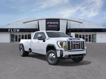 New 2026 GMC Sierra 3500 Denali w/ Denali Reserve Package