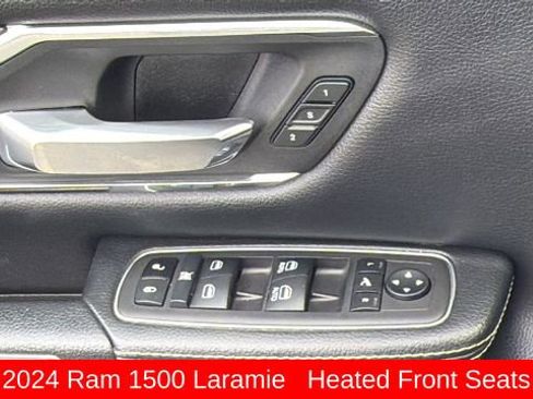 Used 2024 RAM 1500 Laramie image 22