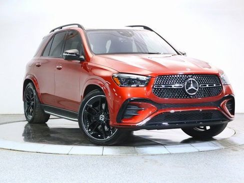 Used 2024 Mercedes-Benz GLE 450 GLE 450 image 1