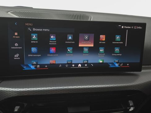 Used 2025 BMW 430i 430i w/ M Sport Package image 19