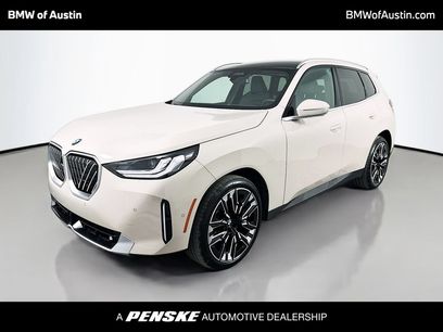 Used 2025 BMW X3 xDrive30i w/ Premium Package