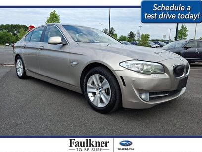 Used 2012 BMW 528i xDrive Sedan