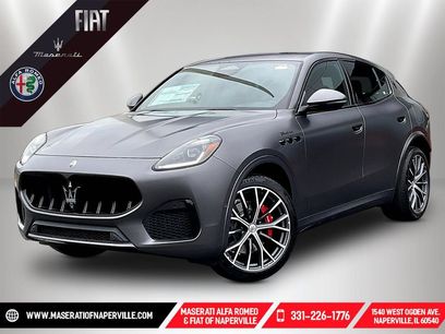 New 2026 Maserati Grecale Modena