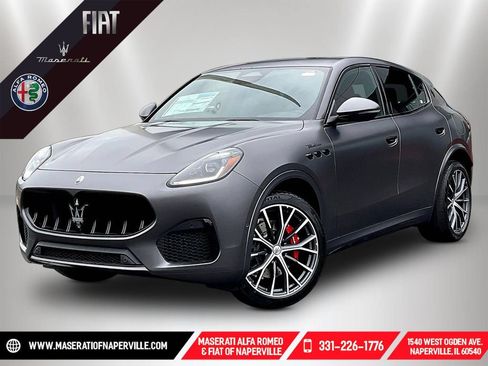 New 2026 Maserati Grecale Modena AWD/4WD image 1