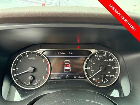 Certified 2023 Nissan Rogue SV w/ SV Premium B Package AWD/4WD image 16