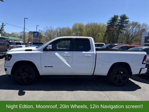 Used 2020 RAM 1500 Big Horn AWD/4WD image 2