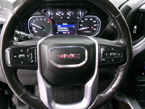 Used 2019 GMC Sierra 1500 SLT w/ SLT Premium Package image 39