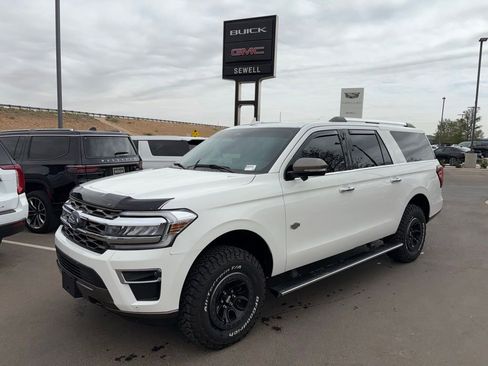 Used 2024 Ford Expedition Max King Ranch AWD/4WD image 1