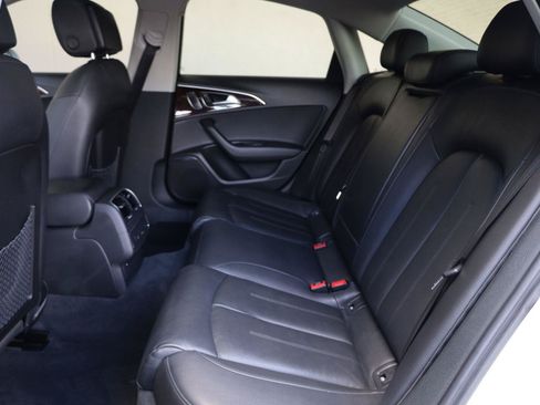 Used 2016 Audi A6 2.0T Premium Plus w/ Premium Plus Package AWD/4WD image 20