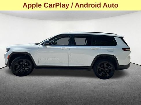Used 2024 Jeep Grand Cherokee L Limited w/ Luxury Tech Group II AWD/4WD image 6