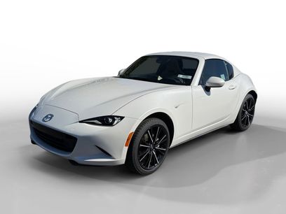 New 2026 MAZDA MX-5 Miata RF Grand Touring w/ Weather Package