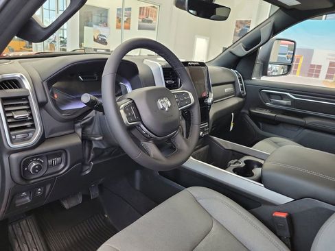 New 2026 RAM 1500 Big Horn AWD/4WD image 10