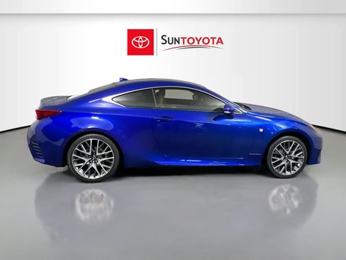 Used 2016 Lexus RC 350 AWD image 2