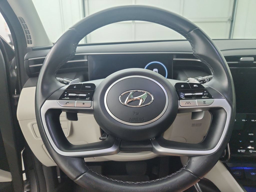 Used 2024 Hyundai Tucson SEL AWD/4WD image 24