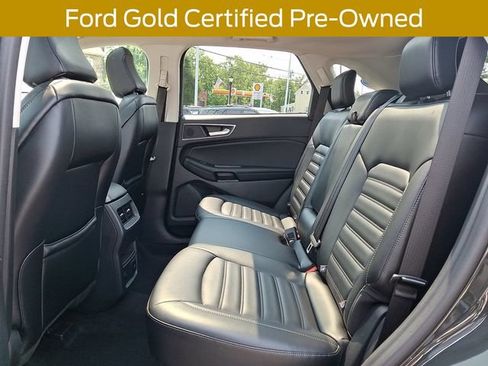 Used 2023 Ford Edge SEL w/ Convenience Package AWD/4WD image 14