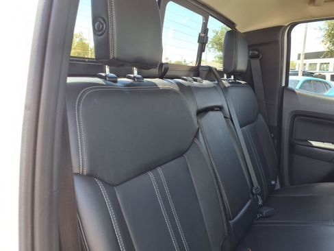 Used 2019 Ford Ranger Lariat w/ Equipment Group 501A Mid AWD/4WD image 14