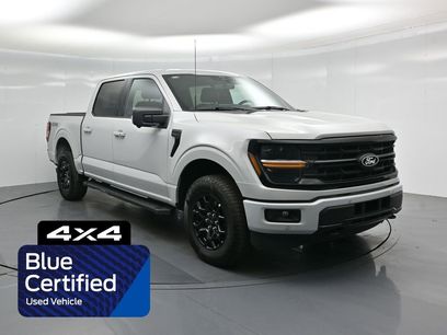 Certified 2024 Ford F150 XLT w/ Equipment Group 302A MID