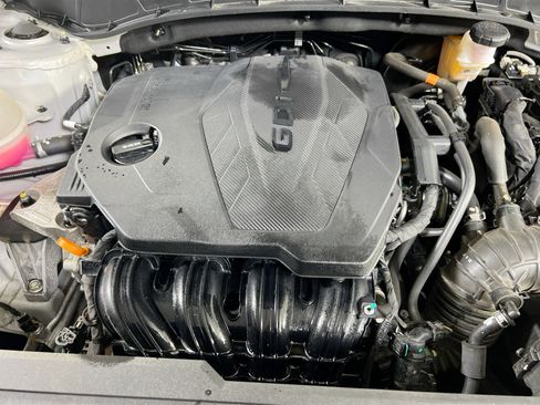 Used 2023 Hyundai Tucson SEL image 28