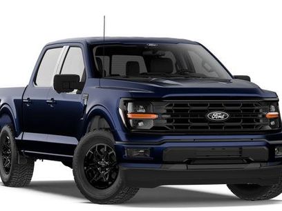 New 2026 Ford F150 XLT