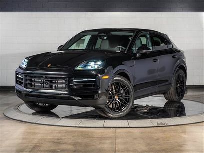 New 2026 Porsche Cayenne E-Hybrid Coupe