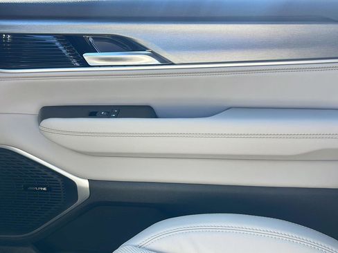 New 2026 Jeep Grand Wagoneer Limited AWD/4WD image 20