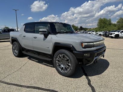 New 2025 GMC Hummer EV 3X
