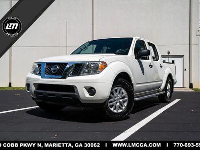 Used 2019 Nissan Frontier SV