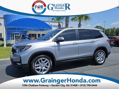 Certified 2024 Honda Passport EX-L