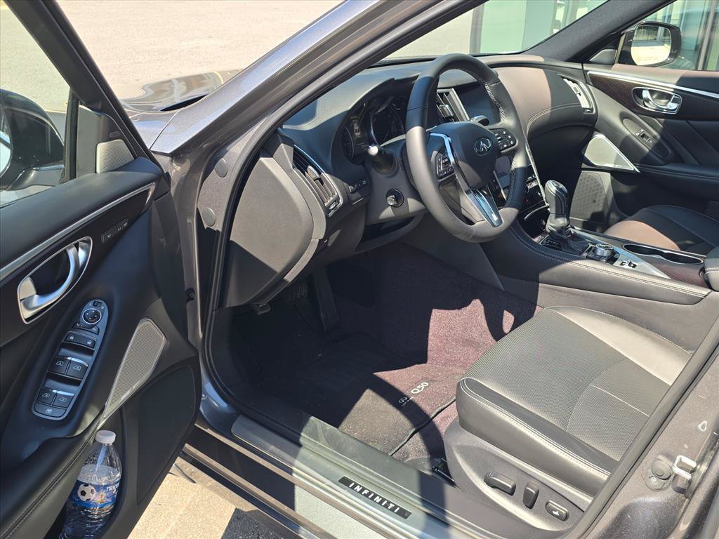 Used 2023 INFINITI Q50 Sensory RWD image 6