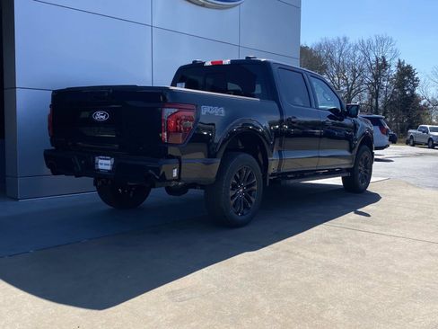 New 2026 Ford F150 Lariat w/ Equipment Group 501A Mid image 4