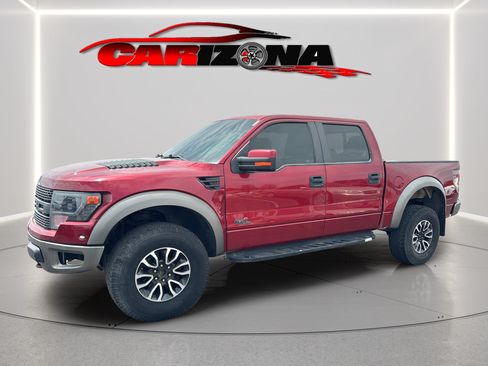Used 2014 Ford F150 Raptor w/ Equipment Group 801A Luxury AWD/4WD image 12