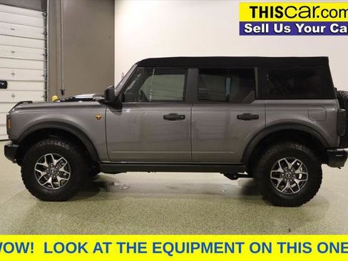 Used 2023 Ford Bronco Badlands AWD/4WD image 5