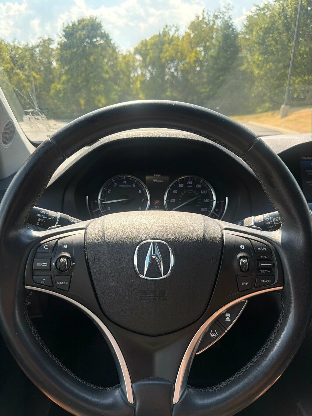 Used 2019 Acura MDX FWD image 20