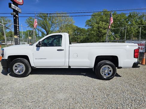 Used 2016 Chevrolet Silverado 1500 W/T w/ WT Fleet Convenience Package image 2