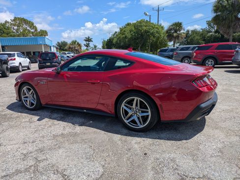 Certified 2024 Ford Mustang GT Premium RWD image 6