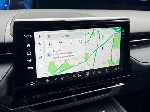 New 2026 Lincoln Nautilus Reserve AWD/4WD image 16