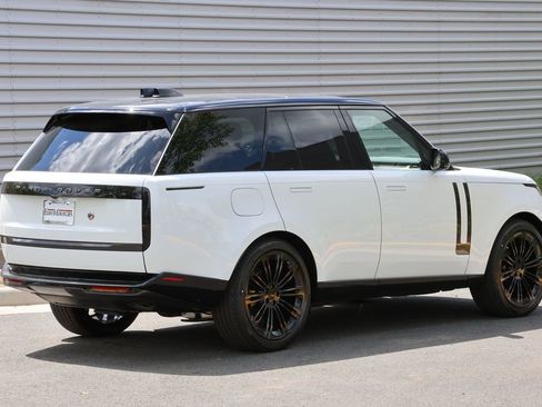 New 2026 Land Rover Range Rover SE AWD/4WD image 4