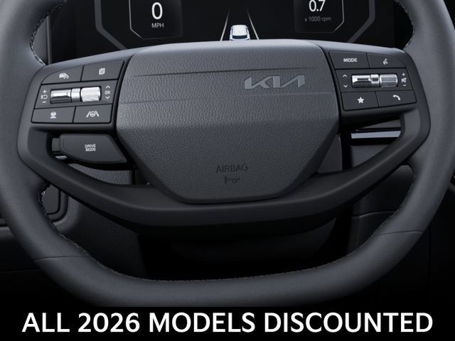 New 2026 Kia Sportage SX FWD image 22