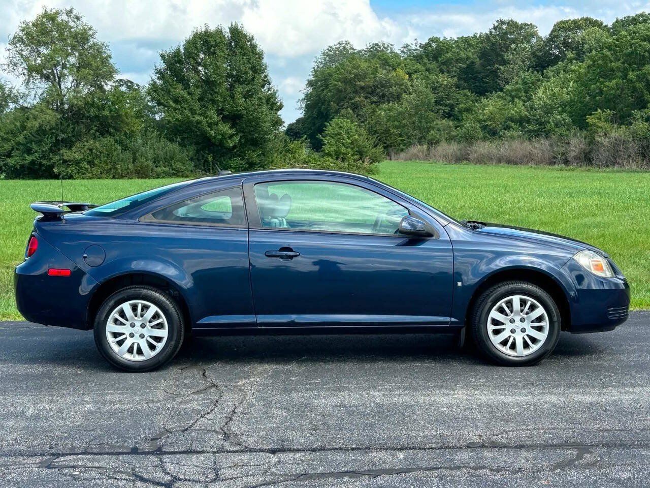 Used 2009 Chevrolet Cobalt LT FWD image 4