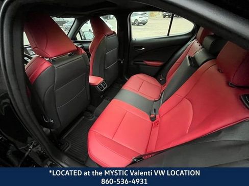 Used 2021 Lexus UX 250h F Sport image 12