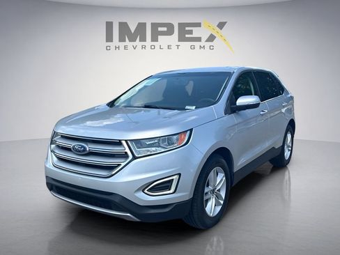 Used 2018 Ford Edge SEL FWD image 1