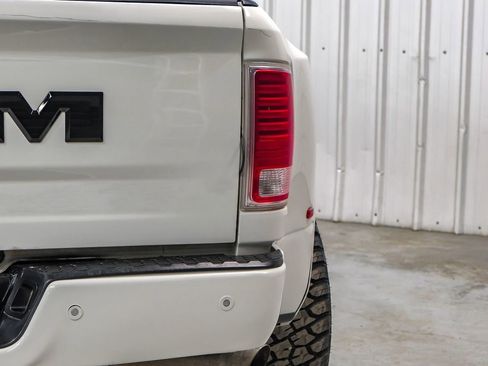 Used 2017 RAM 3500 Laramie Longhorn AWD/4WD image 50