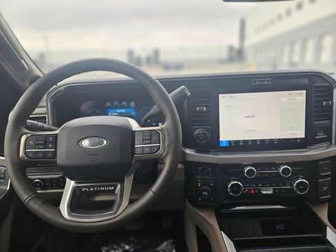 New 2026 Ford F350 Platinum w/ Platinum Plus Package image 9