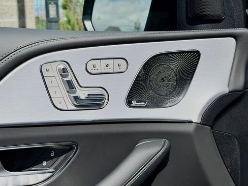 New 2026 Mercedes-Benz GLE 63 AMG S image 17